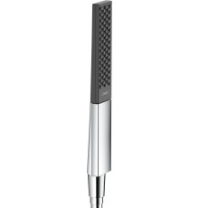 Душевая лейка Hansgrohe Rainfinity 100 26866000 хром штанга 23 см,  в современном стиле