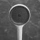 Душевая лейка Hansgrohe Rainfinity 130 26865700 матовый белый штанга 25 см,  в современном стиле