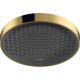 Верхний душ Hansgrohe Rainfinity 360 26231990 полированное золото штанга 7.3 см,  в современном стиле