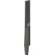 Душевая лейка Hansgrohe Rainfinity 100 26867340 шлифованный черный хром штанга 23 см,  в современном стиле
