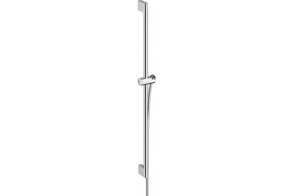 Душевая штанга Hansgrohe Unica 24401000 90 см хром,  в современном стиле