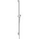 Душевая штанга Hansgrohe Unica 24401000 90 см хром,  в современном стиле