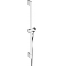 Душевая штанга Hansgrohe Unica 24400000 65 см хром,  в современном стиле