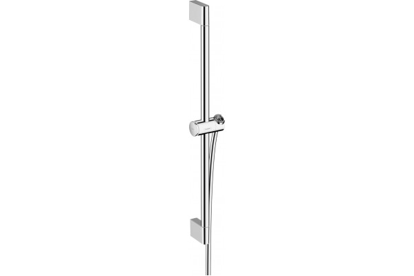 Душевая штанга Hansgrohe Unica 24400000 65 см хром,  в современном стиле