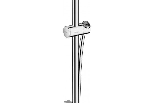 Душевая штанга Hansgrohe Unica 24400000 65 см хром,  в современном стиле