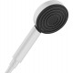Душевая лейка Hansgrohe Pulsify 105 1jet 24120700 матовый белый штанга 22.35 см,  в современном стиле