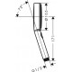 Душевая лейка Hansgrohe Pulsify Select 105 3jet 24111700 матовый белый штанга 22.35 см,  в современном стиле