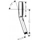 Душевая лейка Hansgrohe Pulsify Select 105 3jet 24101670 матовый черный штанга 22.35 см,  в современном стиле