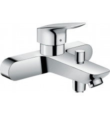 Смеситель Hansgrohe Logis 71430000 для ванны с душем, однорычажный, хром
