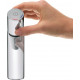 Смеситель Hansgrohe Talis Select E 71751000 для раковины нажимной, хром