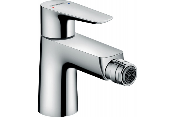 Смеситель Hansgrohe Talis E 71721000 для биде однорычажный, хром