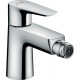 Смеситель Hansgrohe Talis E 71721000 для биде однорычажный, хром