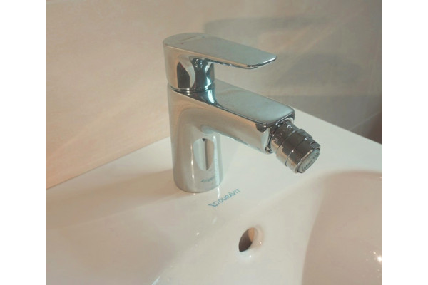 Смеситель Hansgrohe Talis E 71721000 для биде однорычажный, хром