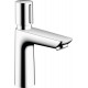 Смеситель Hansgrohe Talis E 71718000 для раковины, хром, нажимной, высота излива 10.6 см