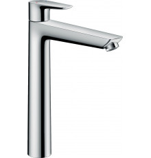 Смеситель Hansgrohe Talis E 71717000 для раковины, хром, однорычажный, высота излива 23.4 см