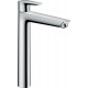 Смеситель Hansgrohe Talis E 71717000 для раковины, хром, однорычажный, высота излива 23.4 см