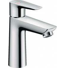 Смеситель Hansgrohe Talis E 71714000 для раковины однорычажный, хром