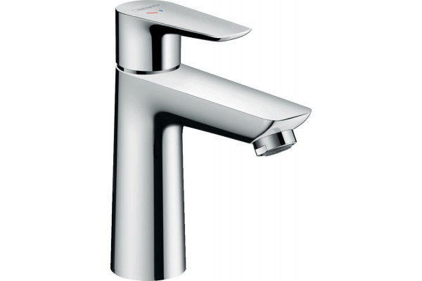 Смеситель Hansgrohe Talis E 71714000 для раковины однорычажный, хром