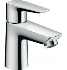 Смеситель Hansgrohe Talis E 71701000 для раковины однорычажный, хром