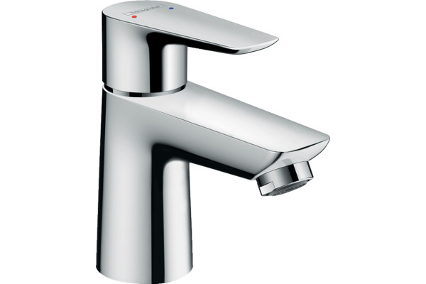 Смеситель Hansgrohe Talis E 71701000 для раковины однорычажный, хром