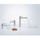 Смеситель Hansgrohe Talis E 71701000 для раковины однорычажный, хром