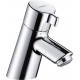 Кран Hansgrohe Talis S 13132000 для раковины, хром, двухвентильный, высота излива 3.5 см
