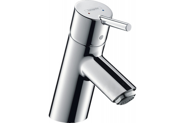 Смеситель Hansgrohe Talis S 32031000 для раковины однорычажный, хром