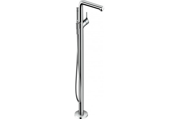 Смеситель Hansgrohe Talis S 72412000 напольный однорычажный, хром
