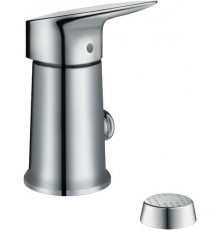 Смеситель Hansgrohe Logis 71629000 для биде однорычажный, хром