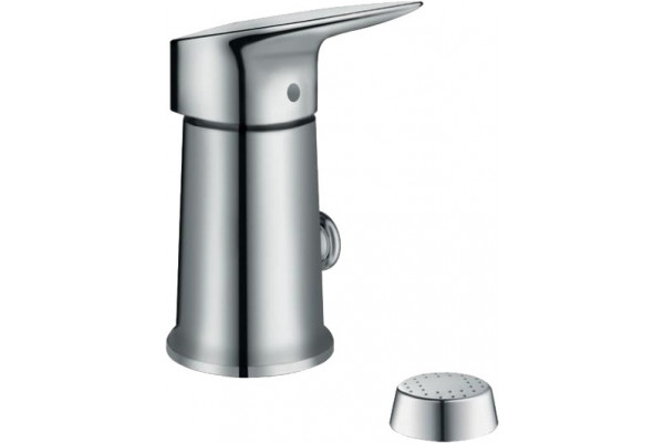 Смеситель Hansgrohe Logis 71629000 для биде однорычажный, хром