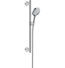 Душевой гарнитур Hansgrohe Raindance Select S 26320000 хром штанга 70 см, шланг пластиковый 160 см