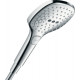 Душевой гарнитур Hansgrohe Raindance Select E 26622000 хром штанга 71.8 см, шланг пластиковый 160 см