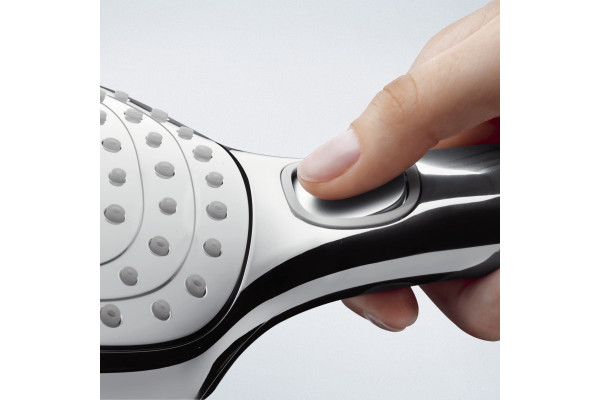 Душевой гарнитур Hansgrohe Raindance Select E 26622000 хром штанга 71.8 см, шланг пластиковый 160 см