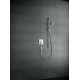 Душевой гарнитур Hansgrohe Raindance Select S 26633000 хром штанга 100.8 см, шланг пластиковый 160 см
