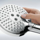 Душевой гарнитур Hansgrohe Raindance Select S 26633000 хром штанга 100.8 см, шланг пластиковый 160 см
