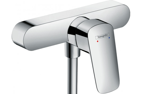 Смеситель Hansgrohe Logis 71630000 для душа однорычажный, хром