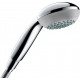 Душевой гарнитур Hansgrohe Crometta 85 27652000 хром штанга 66.9 см, шланг пластиковый 160 см
