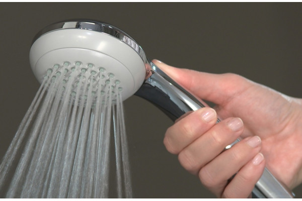 Душевой гарнитур Hansgrohe Crometta 85 27652000 хром штанга 66.9 см, шланг пластиковый 160 см