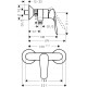 Смеситель Hansgrohe Logis E 71610000 для душа однорычажный, хром