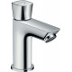 Кран Hansgrohe Logis 71120000 для раковины, хром, двухвентильный, высота излива 7.9 см