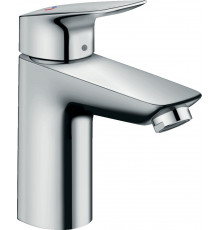 Смеситель Hansgrohe Logis 71103000 для раковины однорычажный, хром