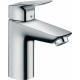 Смеситель Hansgrohe Logis 71103000 для раковины однорычажный, хром