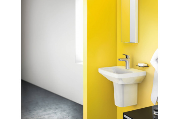 Смеситель Hansgrohe Logis 71103000 для раковины однорычажный, хром