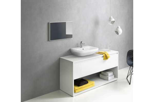 Смеситель Hansgrohe Logis 71103000 для раковины однорычажный, хром