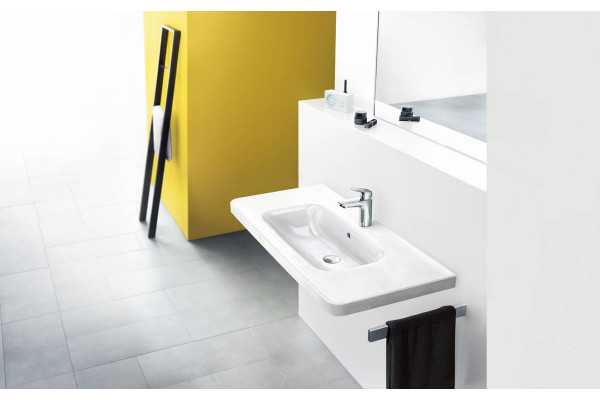 Смеситель Hansgrohe Logis 71103000 для раковины однорычажный, хром