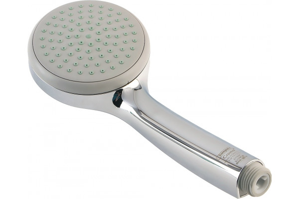 Душевой гарнитур Hansgrohe Croma 100 27574000 хром штанга 29.5 см, шланг пластиковый 125 см