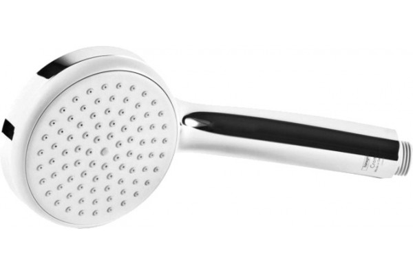Душевой гарнитур Hansgrohe Croma 100 27574000 хром штанга 29.5 см, шланг пластиковый 125 см