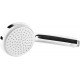 Душевой гарнитур Hansgrohe Croma 100 27574000 хром штанга 29.5 см, шланг пластиковый 125 см