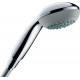 Душевой гарнитур Hansgrohe Crometta 85 27577000 хром штанга 20.4 см, шланг пластиковый 160 см
