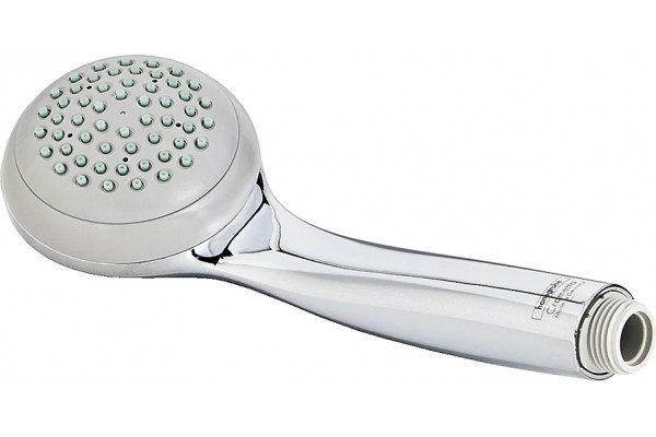Душевой гарнитур Hansgrohe Crometta 85 27577000 хром штанга 20.4 см, шланг пластиковый 160 см